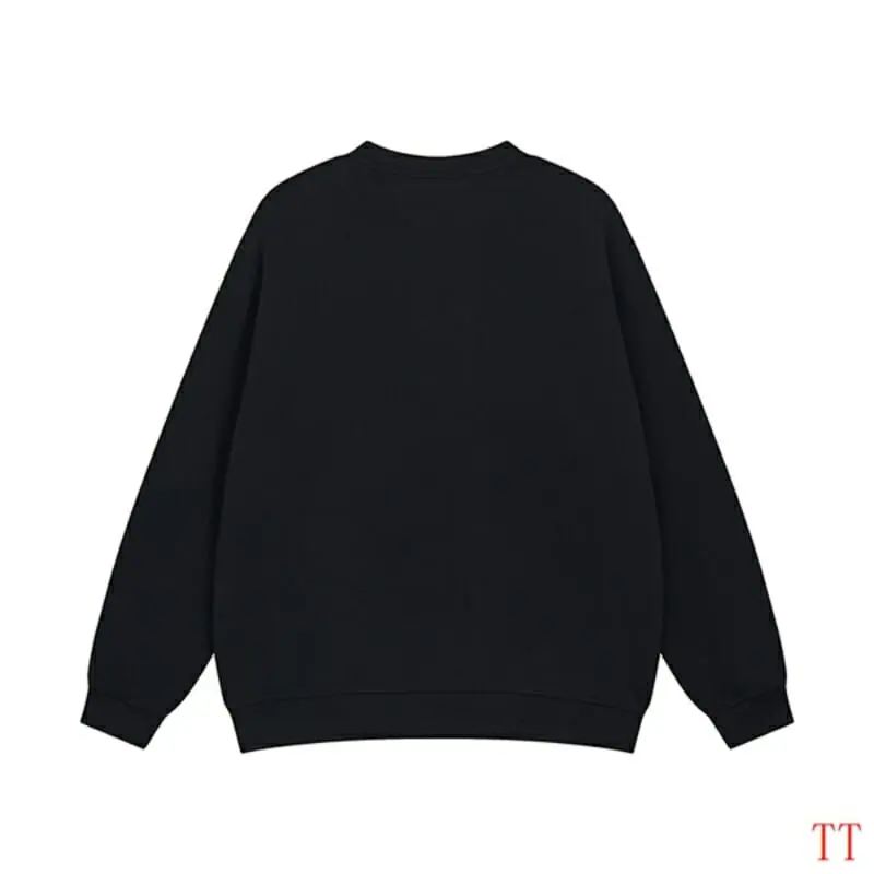 gucci sweatshirt manches longues pour unisexe s_12643051